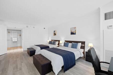 2Br 3Ba Ocean Front Condo On The Boardwalk Cozysuites Atlantic City Esterno foto